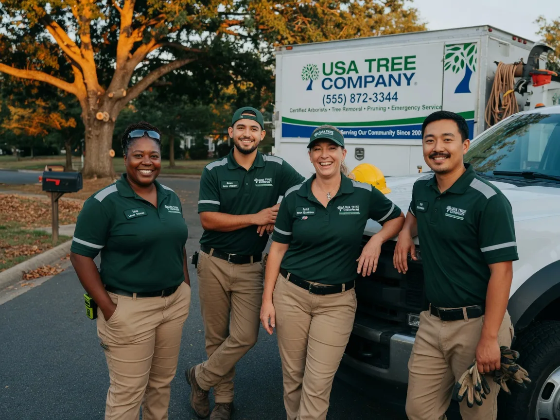 Tree Care company in Farmington, NH