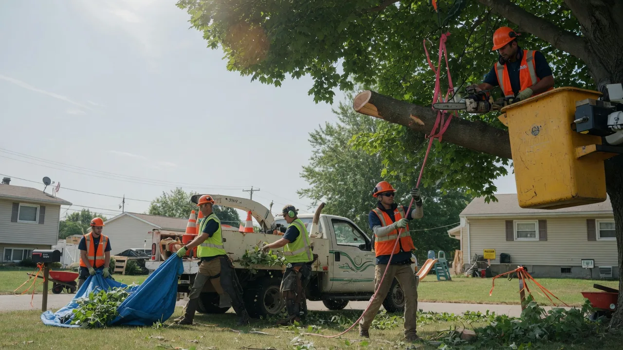 Tree Care in Farmington, NH near me