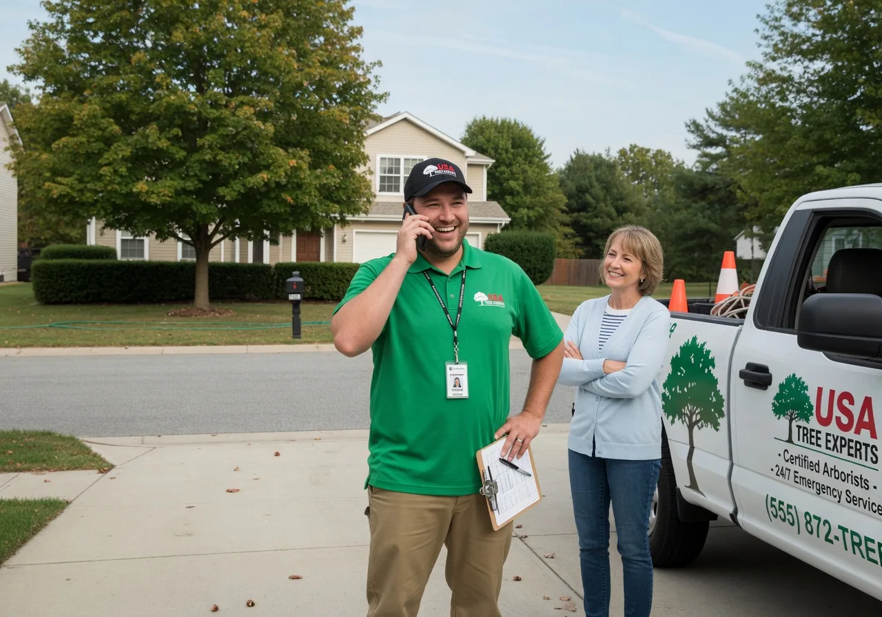 Tree Services Farmington, NH FAQs